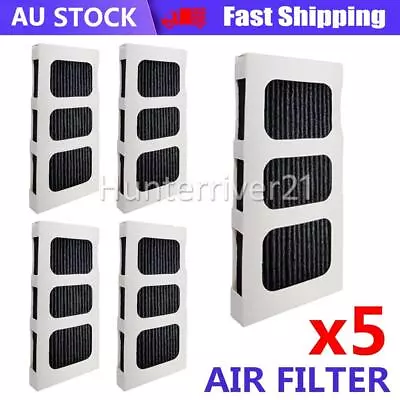 5pcs Air/Filter For Westinghouse WHE6874SA WQE6870BA WSE6870SA 956001679 • $15.99