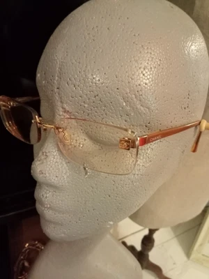 £50 • Buy Chanel Rimless Frames