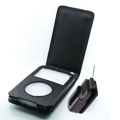 PU Leather Pouch Protective Cover Case Cover For IPod Classic 30GB 60GB 80GB • $17.92