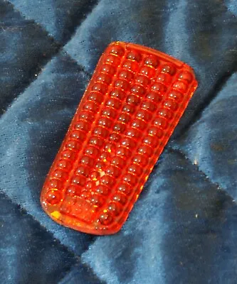 Vintage French Bike SOUBITEZ CATALUX Rear Light  Reflector Replacement Part • $6