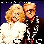 George Jones And Tammy Wynette : One [us Import] CD (2003) Fast And FREE P & P • £3.04