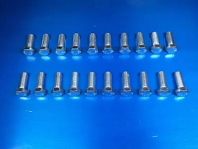 20 Pack. 3/8 X 1  UNF Bolts-Land Rover Series 1 2 2A 3 80 86 88 109 Safari • $32.97