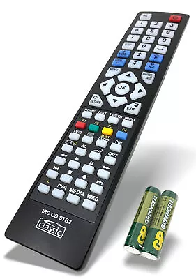 Replacement Remote Control For SAGEMCOM RT90-160 T2 HD BOXER • £17.94