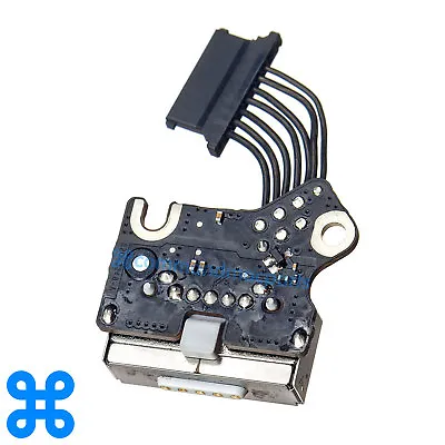 MAGSAFE 2 DC-IN BOARD - Apple MacBook Pro Retina 13  A1425 Late 2012/Early 2013 • $8.75