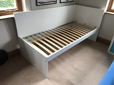 IKEA Day Bed With Headboard • £125