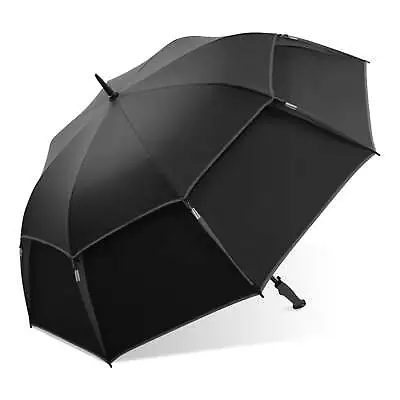 66 Inch Deluxe Vented Golf Umbrella • $25