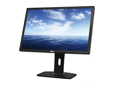 Dell 24  Ultra Sharp Monitor U2412mb W Stand  DPcable And Power Cord - Grade A • $49.95