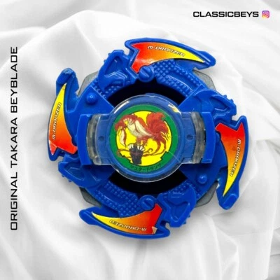 £16.99 • Buy Beyblade Original Takara Master Dranzer