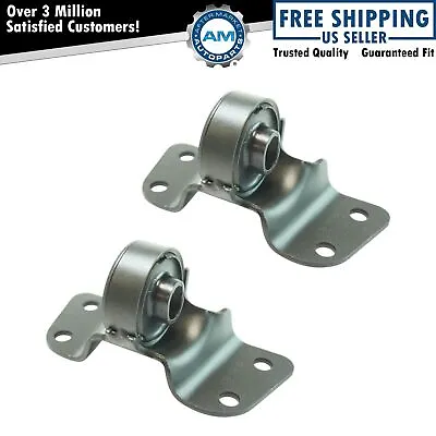 $37.93 • Buy Front Torsion Bar Mounting Support Pair For Chevy Truck 4WD