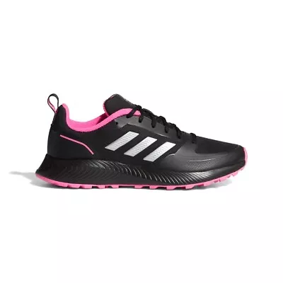 $59.95 • Buy Adidas Womens Run Falcon 2.0 TR Running Shoes Trail Brand New In Box