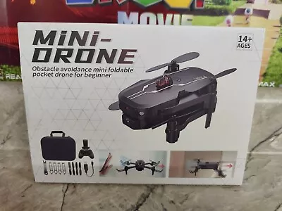 BIWASE Mini RC Drones For Kids With 1080P Wifi FPV Camera • $49.90