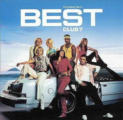 S Club 7 : Best: The Greatest Hits Of S Club 7 CD (2003) FREE Shipping Save £s • $3.79