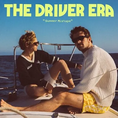 The Driver Era - Summer Mixtape [New Vinyl LP] • $30.21