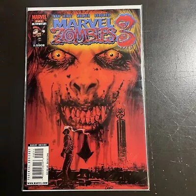 Marvel Zombies 3 Issue #2 2009 Marvel • $1.25