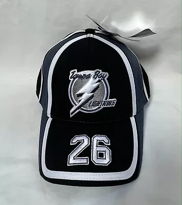 Tampa Bay Lightning Martin St. Louis Vintage Hat Cap Shirt Jersey New • $15.99