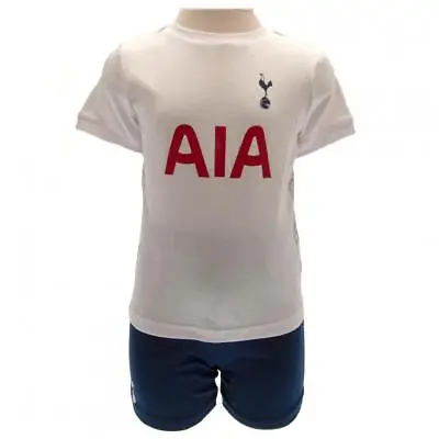 Tottenham Hotspur Spurs Shirt & Short Set 12-18 Months MT • £14.97