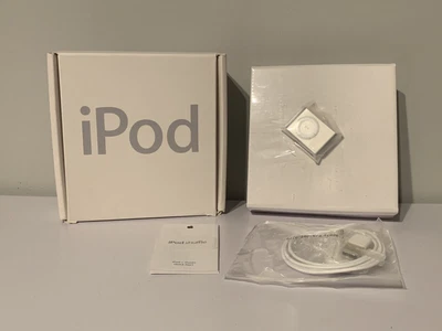 $40 • Buy Ipod Shuffle 1G Certified Apple Refurbished Sealed 