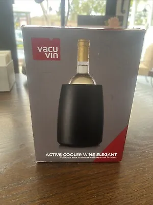 $59.99 • Buy Vacu Vin Active Wine Cooler