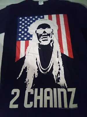 2 Chainz 2012 Concert T Shirt Hirt Size S • $21