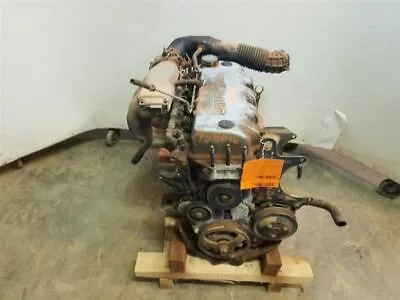 Engine 1.9L 4-116 SOHC VIN 8 8th Digit Fits 99 Saturn L Sedan OEM  • $810.89