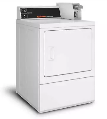 Speed Queen Commercial Electric Dryer-SDESXRGS173T--BRAND NEW! • $599