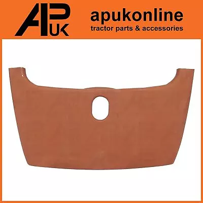 Lower Bonnet Panel Chin Piece Oval Hole For Massey Ferguson FE35 35 35X Tractor • £51.67