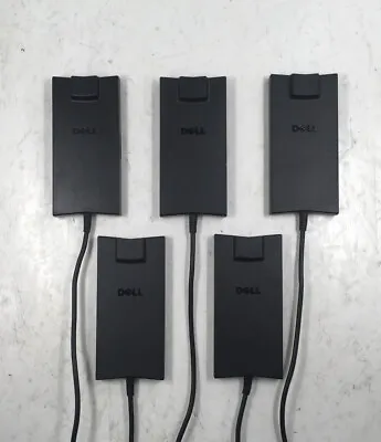 Lot Of 5 OEM Dell 90W Power Supplies 90 Watt 19.5V 4.62A 7.4mm Tip PA-3E Family • $49.99