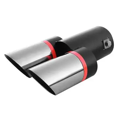 Exhaust Tip Trim Pipe Tail For Mazda CX MX 2 3 323 5 6 7 BT-50 MPV Demio Premacy • $20.49