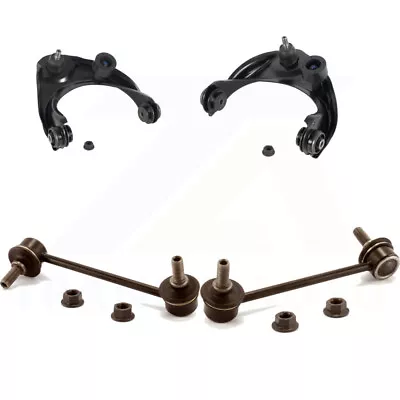 Suspension Control Arm And Ball Joint Assembly Sway Link Front Kit For Mazda 6 • $92.48