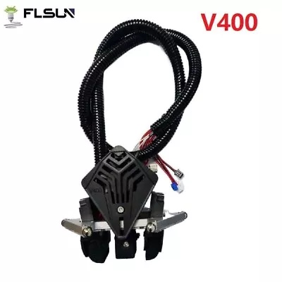 $155.99 • Buy Original FLSUN V400 Direct Drive Efforter 3D Printer Parts Effect Extruder Head