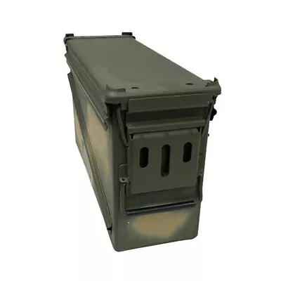 40mm PA-120 Ammo Can/Ammunition Box Grade 2 • $30.95