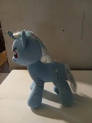 Build A Bear My Little Pony Trixie Lulamoon 17  High Stuffed Animal Plush Toy • $29.99