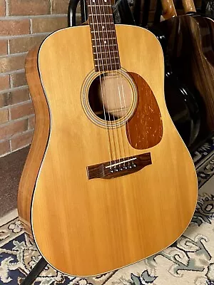 Martin Limited Edition D-25 Koa Pristine 1980 • $2999