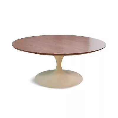 Vintage Tulip Coffee Table By Eero Saarinen For Knoll • $1837.50