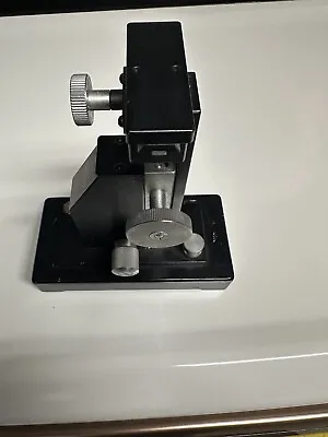 Narishige Micromanipulator  • $150