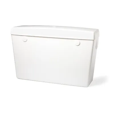 Wirquin Macdee Elan Cfe08wh White  Automatic Urinal Cistern  3 Gallon • £70.57