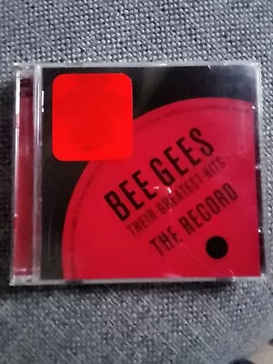Bee Gees - The Record - Their Greatest Hits (2 CD) • $14.99