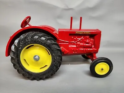 1993 Ertl Massey-Harris 55 Tractor 1/16 1292 Die-Cast Toy Tractor • $42.46