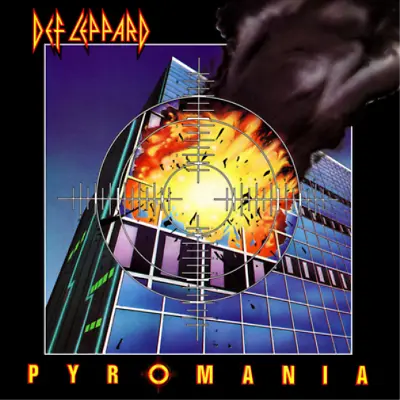Def Leppard Pyromania (CD) Album (US IMPORT) • $18.80