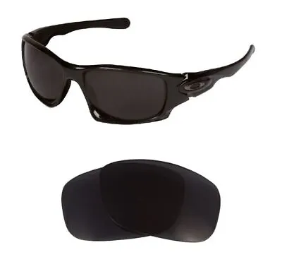 Seek Optics Replacement Lenses For Oakley Ten X 100% UV Protection • $49.99