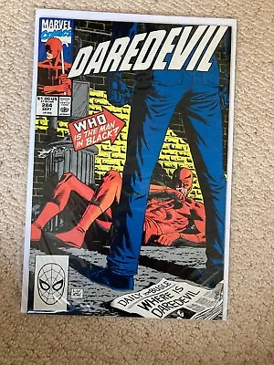 Daredevil Man Without Fear Vol.1 #284 Ann Nocenti Marvel (Star Wars X-Men) • £4.99