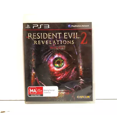 Resident Evil: Revelations 2 For PS3 Pal • $69