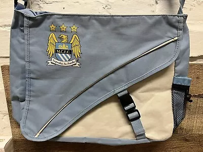 Official Manchester City FC Shoulder Bag • £24.99