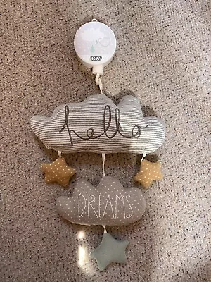 Baby Mobile Musical • £12