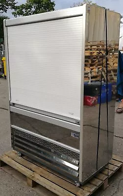 £999.99 • Buy Williams Gem C125-SCS Refrigerated Display Commercial Multideck Fridge Shutter