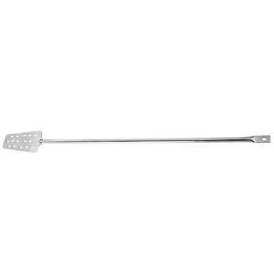 4X(Stainless Steel Mash Tun Mixing Stirrer Paddle Durable For Home Brew Making O • £51.59