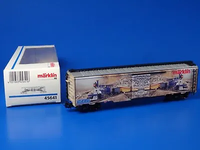 Marklin H0 - 45641 - Usa Covered Truck Maxi / Box - New • $39.95