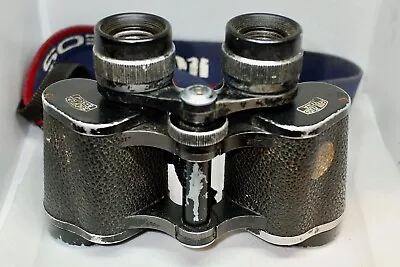 Carl Zeiss Jena 8x30w Binoculars • £18