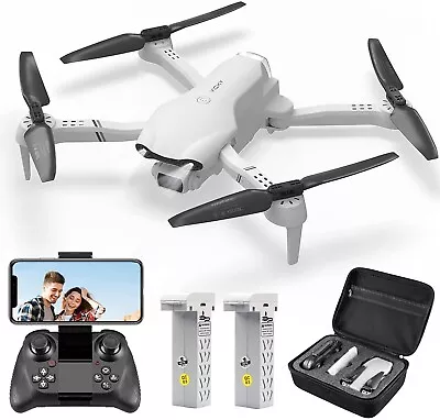 4DRC F10 Remote Control F10 Drone 1080P HD Camera WIFI FPV Drone Quadcopter NEW • £35.99