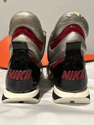 1984 Nike Snow Waffle 9 Men's Patent Vintage Made In KOREA 80's OG 1 Jordan Max • $427.50